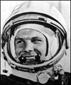 Yuri Gagarin became the first person to orbit Earth.